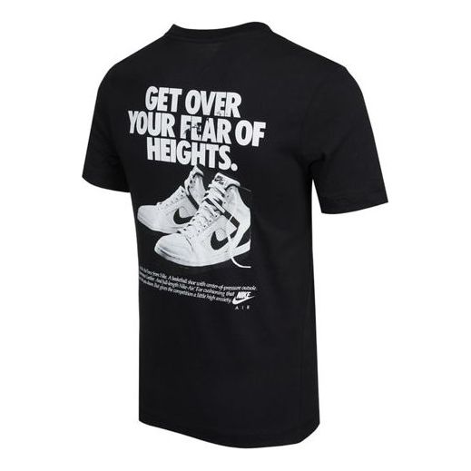 Nike AS Men's Sportswear Tee Air GX Black DD3355-010