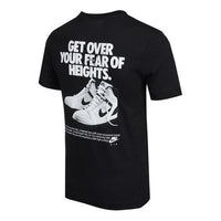 Nike AS Men's Sportswear Tee Air GX Black DD3355-010