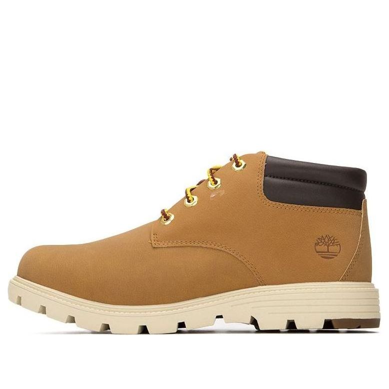Timberland Walden Park Waterproof Chukka Boots 'Wheat' A5UMH231