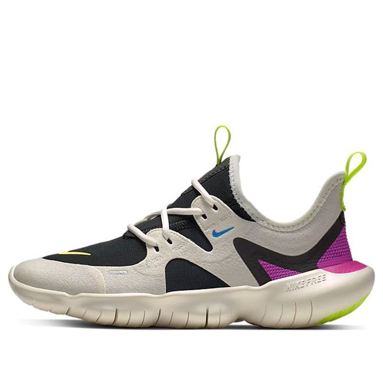 (GS) Nike Free Run 5.0 'Summit White' AR4143-100