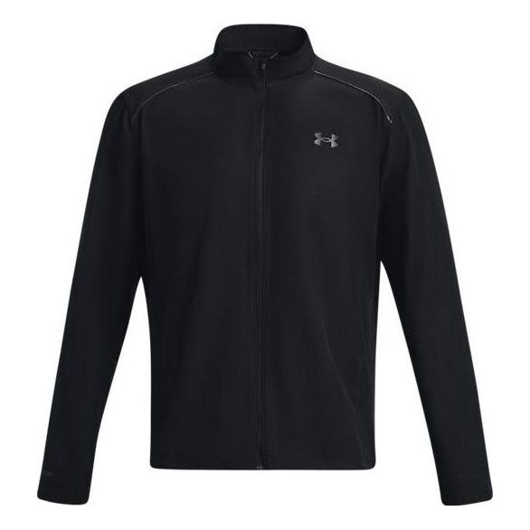 Under Armour Storm Run Windproof Jacket 'Black' 1376797-001