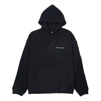 Converse Dynamic Blocking Pullover Hoodie 'Black' 10025234-A01