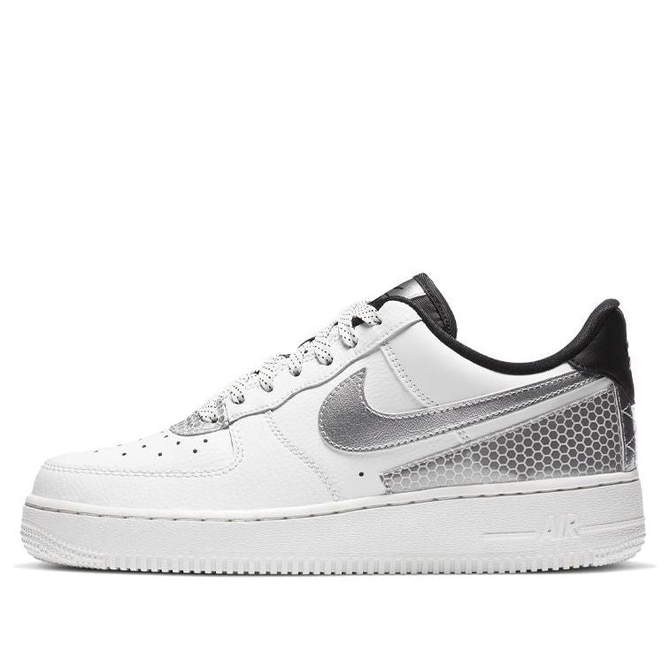 (WMNS) Nike x 3M Air Force 1 '07 SE 'Summit White' CT1992-100