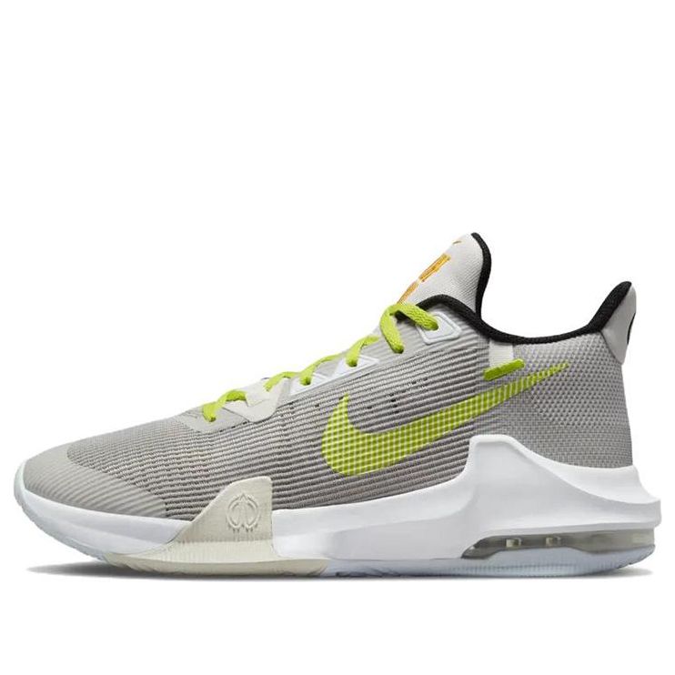 Nike Air Max Impact 3 'Light Iron Ore Atomic Green' DC3725-007