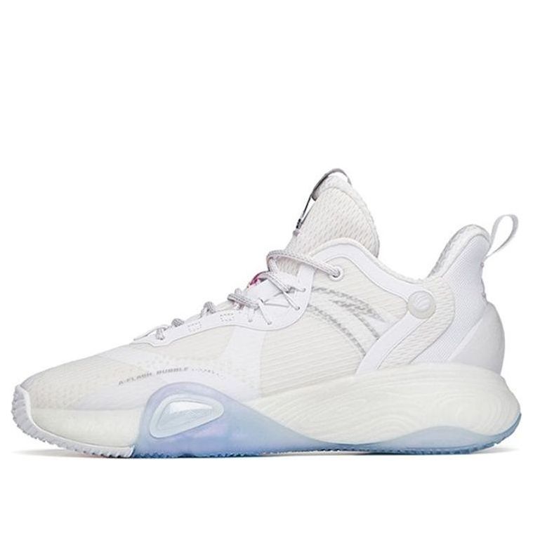 ANTA Bubble Bomb 'White Cool Grey' 112211603Q-3