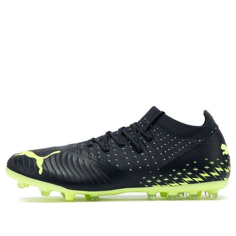 PUMA Future Z 3.4 MG 'Black Yellow' 107001-01