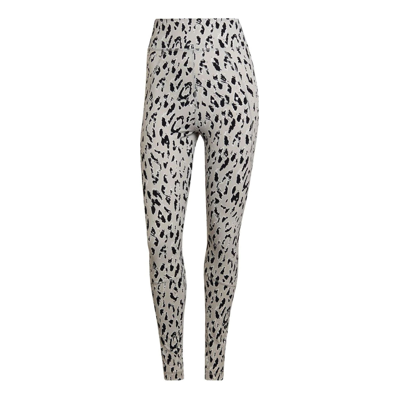 (WMNS) adidas By Stella Mccartney Training Leggings 'Grey Black' HG8464