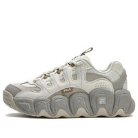 (WMNS) FILA CROISSANT Chunky Sneakers 'Grey White' F12W342103FTO