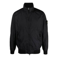 STONE ISLAND Crinkle Reps Jacket 'Black' 781542822-V0029