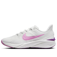 (GS) Nike Star Runner 4 'Summit White Viotech' DX7615-103