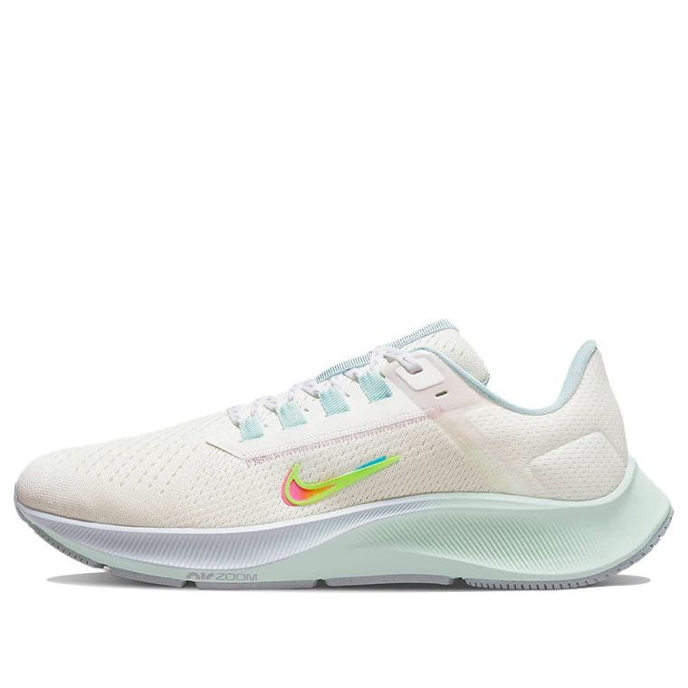 (WMNS) Nike Air Zoom Pegasus 38 Premium 'Summit White Volt' DH6507-111