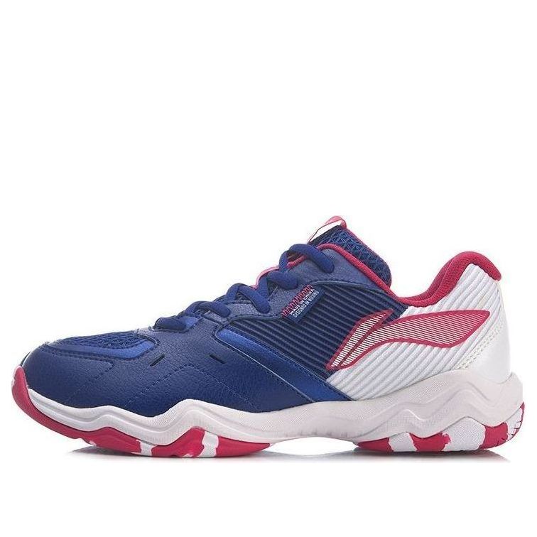 (WMNS) Li-Ning Sound Wave 2 'Blue White Red' AYTR008-2