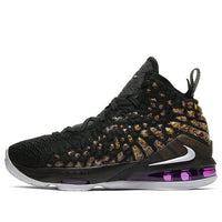 (GS) Nike LeBron 17 'Lakers' BQ5594-004