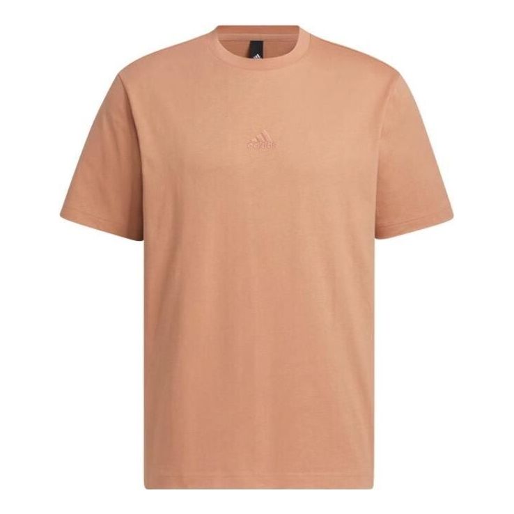 adidas ST GF GFX T-Shirts 'Tan' IA8132