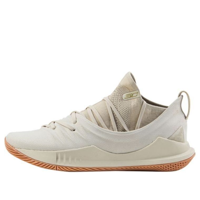 Under Armour Curry 5 'Ivory Gum' 3020657-102