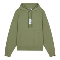 New Balance x A Bathing Ape Hoodie 'Green' BASW3000-GRX