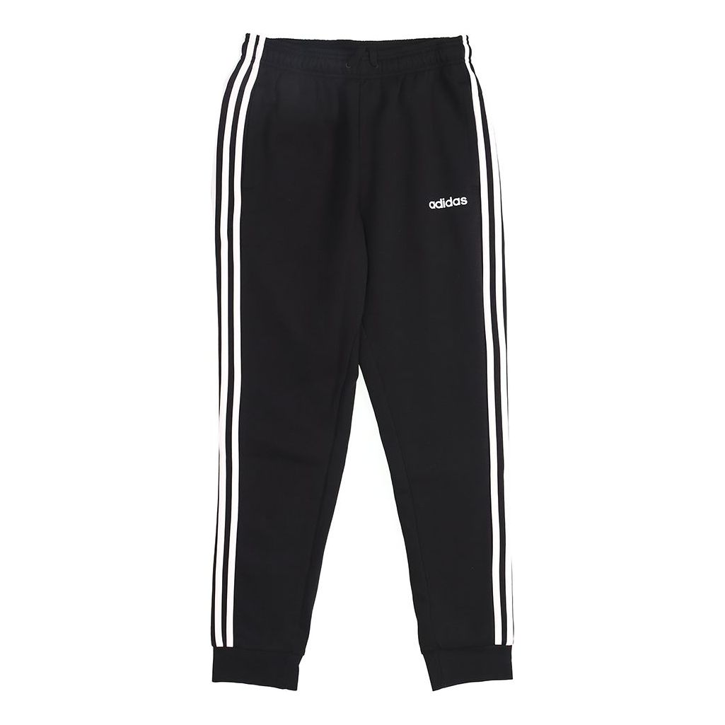 adidas E 3S T Pnt FL Sports Trouser Men Black DQ3095