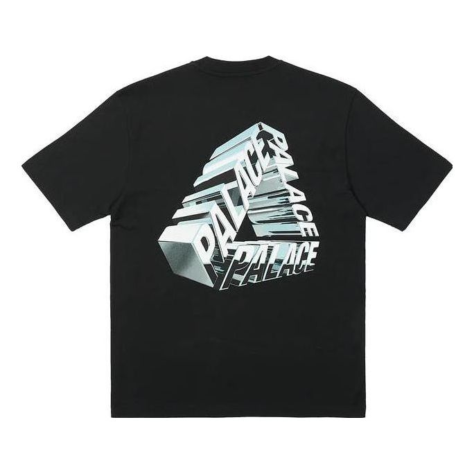 Palace Tri-Chrome T-Shirt 'Black' P24TS091