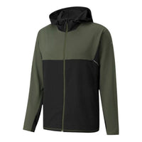 PUMA Cooladapt Full-Zip Running Jacket 'Green' 520848-44