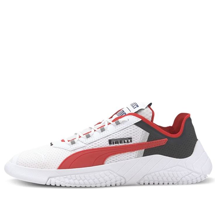 PUMA Replicat-X Pirelli 'Black White Red' 339855-08