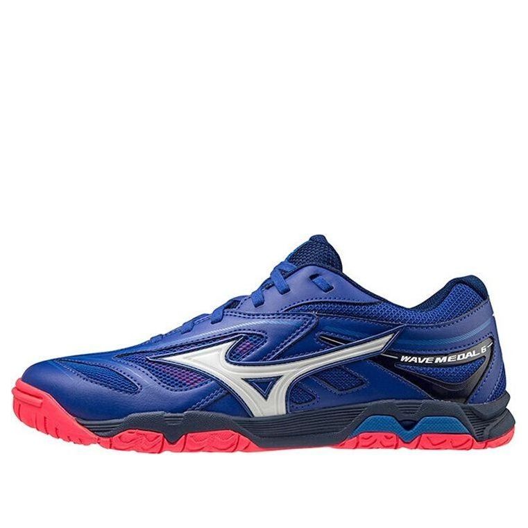 Mizuno Wave Medal 6 'Blue Red' 81GA191520