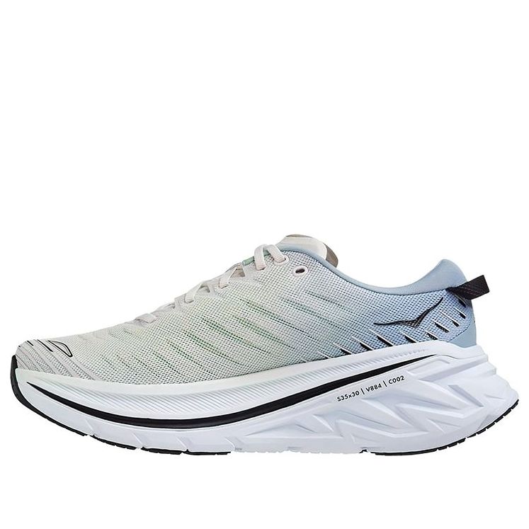 HOKA ONE ONE Bondi X 'Blanc De Blanc' 1113512-BDBBF