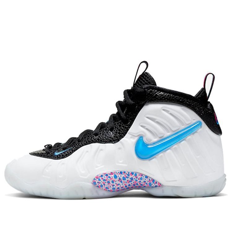 (GS) Nike Little Posite Pro '3D' 644792-102