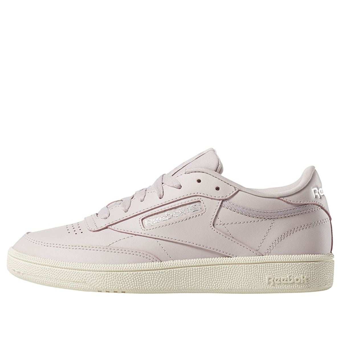 (WMNS) Reebok Club C 85 'Ashen Lilac' DV3728