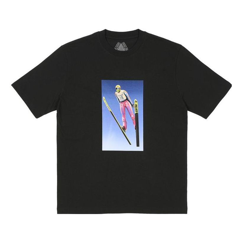 Palace Lift Off T-Shirt 'Black' P25TS269
