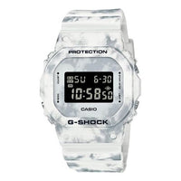 CASIO G-Shock Square 'White' DW-5600GC-7PR