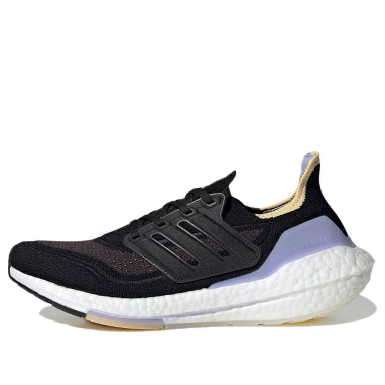 (WMNS) adidas UltraBoost 21 'Black Violet Tone' S23841