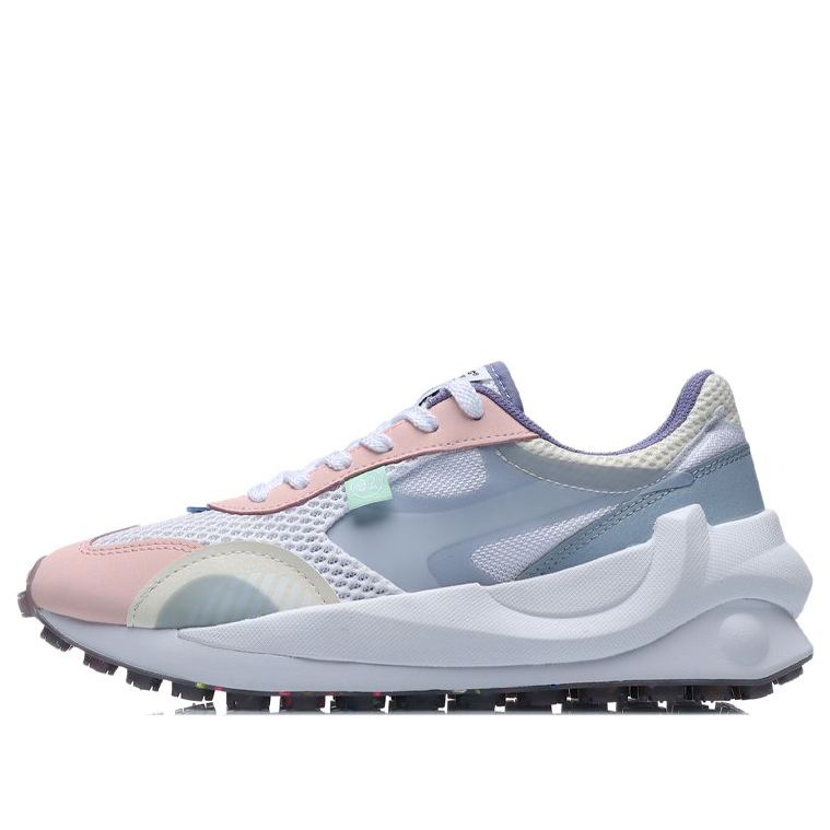 (WMNS) Li-Ning Eternal 92 'Grey Blue Peen' AGCR034-3