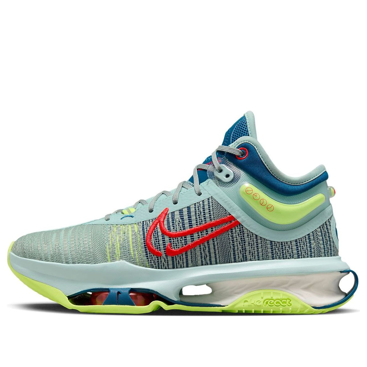 Nike Air Zoom GT Jump 2 EP 'Alpha Wave' DJ9432-300