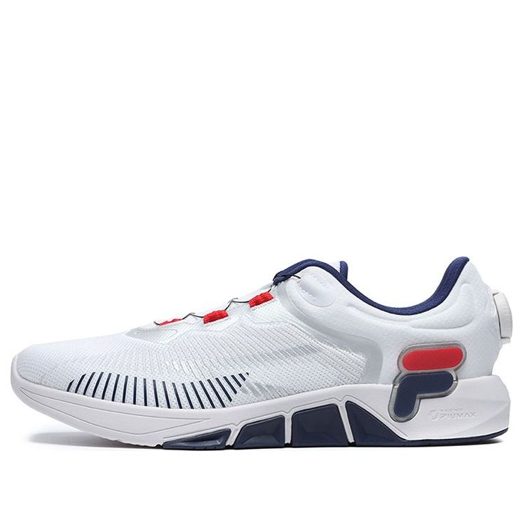 FILA XFT Boa Athletics Shoes 'White Blue' A12M231403FWT