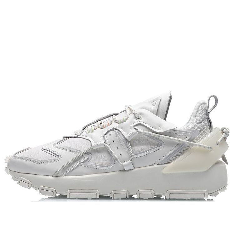Li-Ning Countflow x Dunhuang Museum 'Triple White' AGCQ621-6