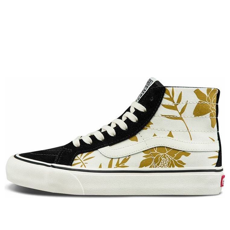 Vans SK8-Hi Shoes Black/White VN0A4UWN4V4