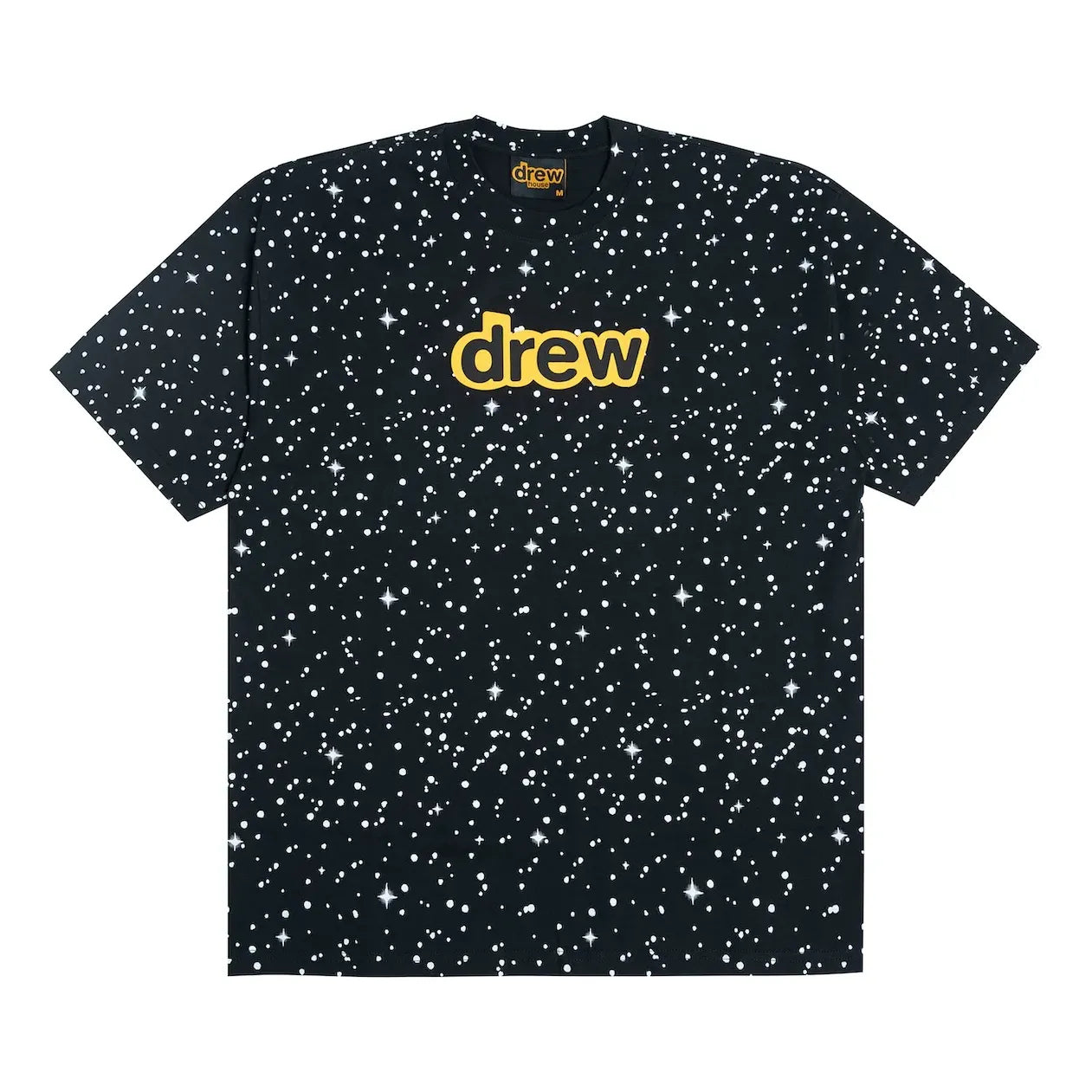 Drew House Secret T-shirt 'Starry Night' DR-FW21-128