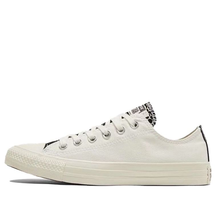 (WMNS) Converse Chuck Taylor All Star 'Creamwhite Black' 570312C