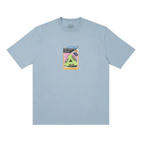 Palace Fresh Air T-Shirt 'Hazy Blue' P26TS073