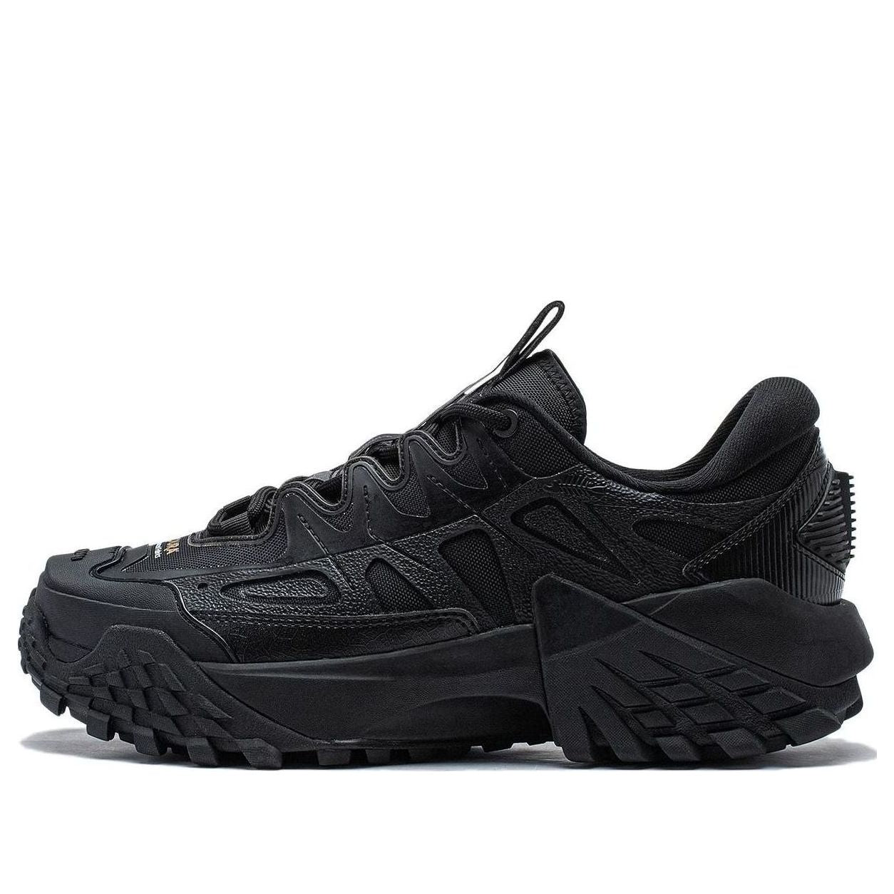 Li-Ning CF Linchuan FW 'Black' AGLT161-3