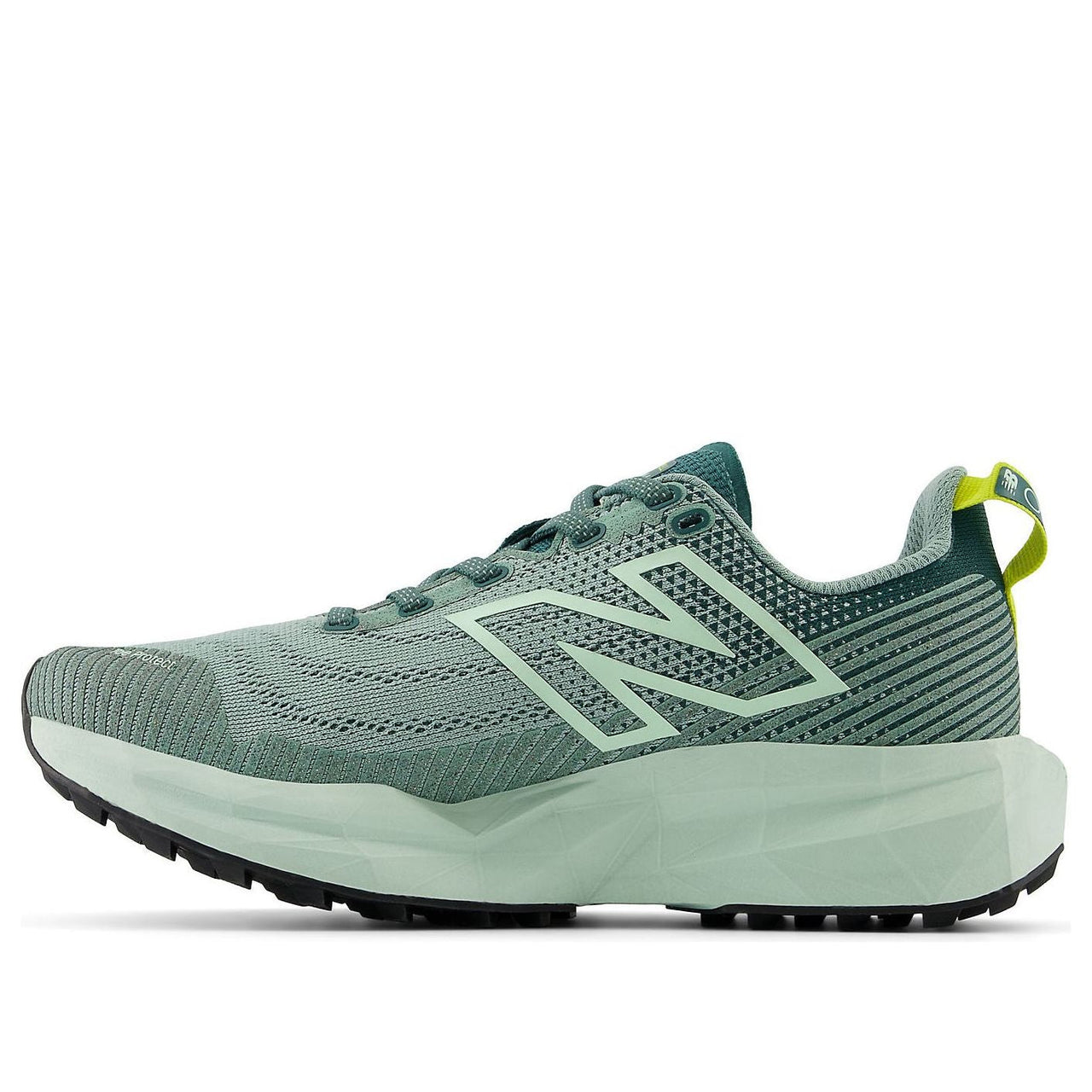 (WMNS) New Balance FuelCell 'Green' WTVNYMT