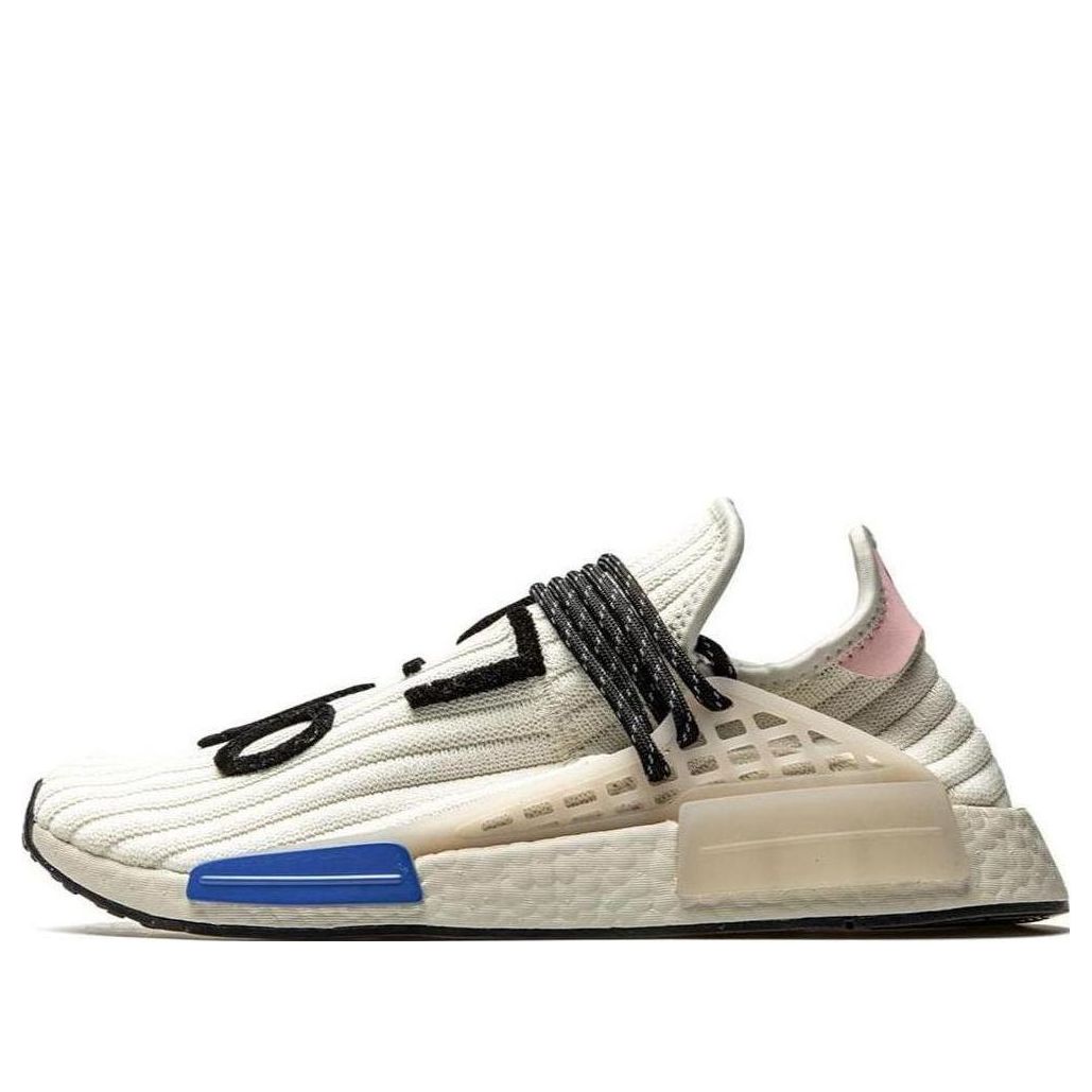 adidas x Pharrell NMD Hu 'Cream' Q46454