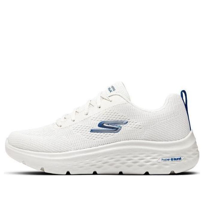Skechers Go Walk Hyper Burst 'White Blue' 216071-WBL
