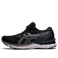 (WMNS) ASICS Gel-Nimbus 23 'Black White' 1012A885-001