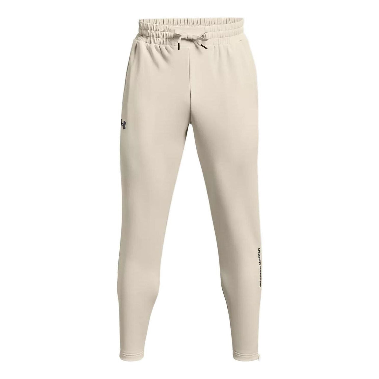Under Armour Terry Pants 'Beige' 1366265-279