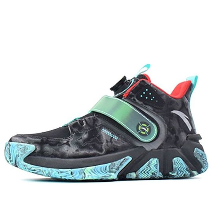 (GS) ANTA Sniper 'Black Blue' 312141102A-3