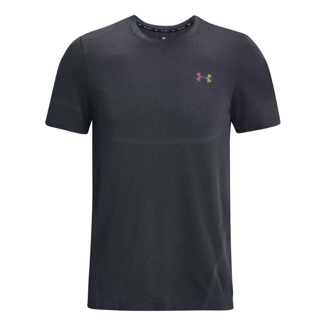 Under Armour Vanish Elite Seamless Short Sleeve 'Grey' 1376781-012