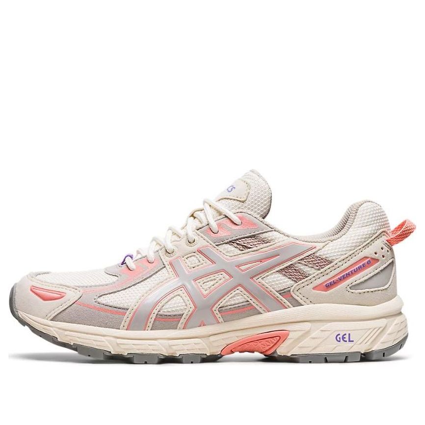 (WMNS) ASICS Gel-Venture 6 'Cream Oyster' 1202A448-102