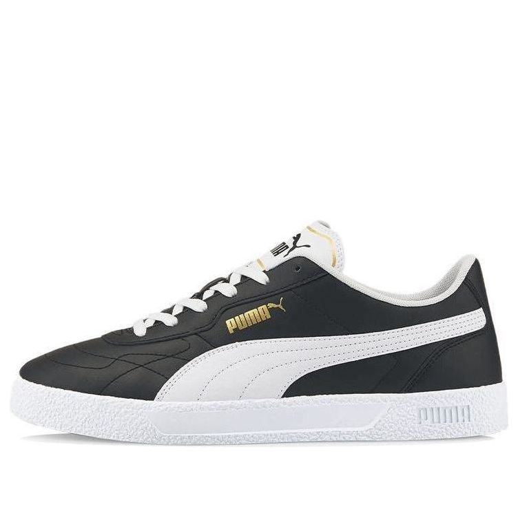PUMA Club Zone 'Black White' 383919-02