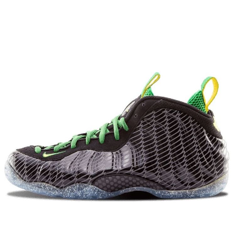 Nike Air Foamposite One 'Oregon Ducks' 652110-001